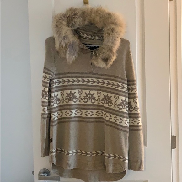 Ensemble legging et chandail Harricana - Picture 1 of 9